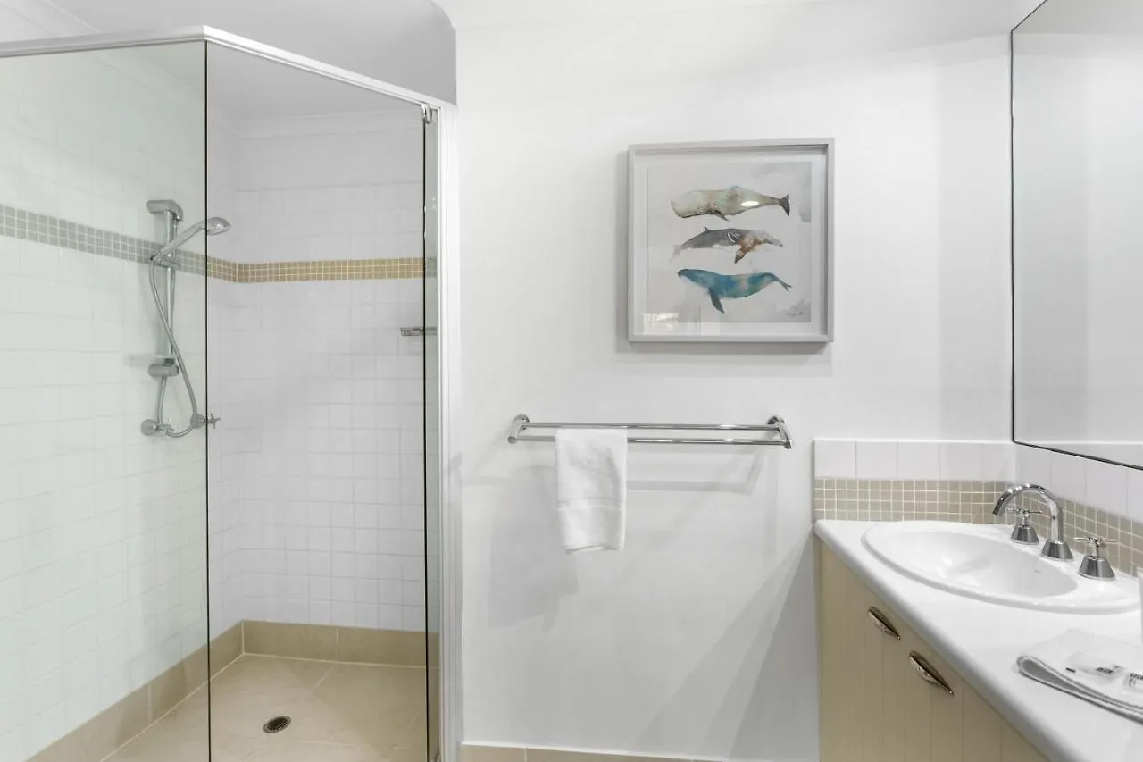 Riviera Noosa Resort Нусавиль Апартаменты