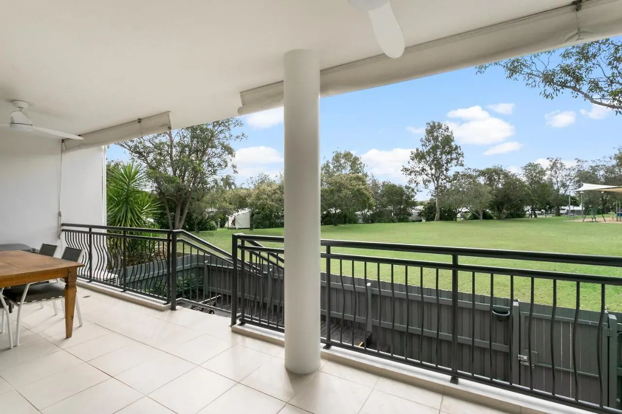 Riviera Noosa Resort Нусавиль Апартаменты